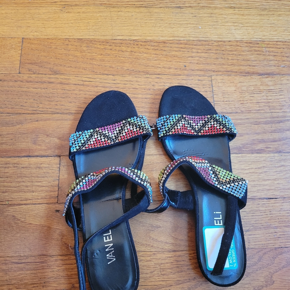 Vaseline 7 1/2 M sandal